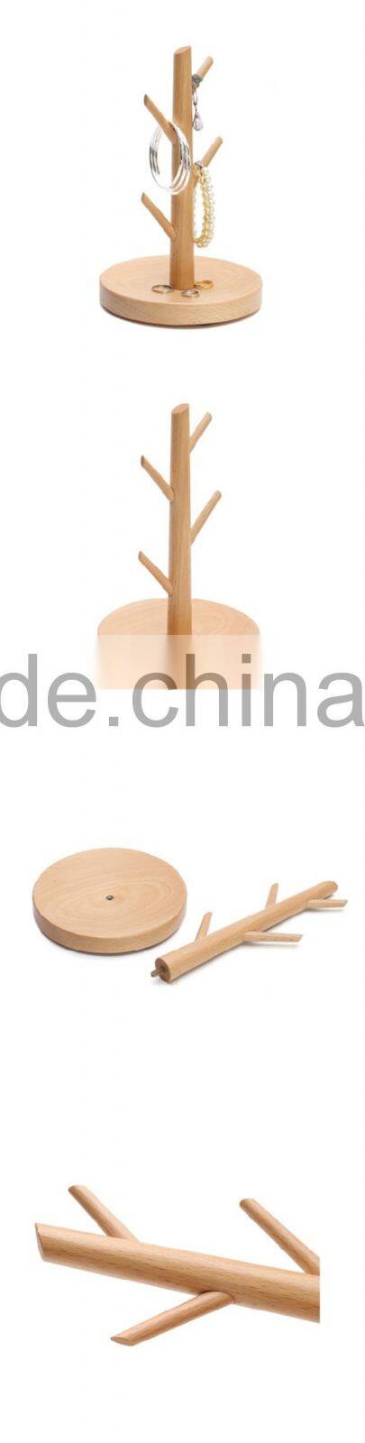 China jewellery stands bracelet wooden jewelry display