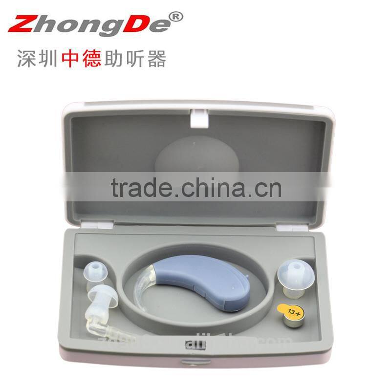 2015 Best selling digital programmable hearing aid price