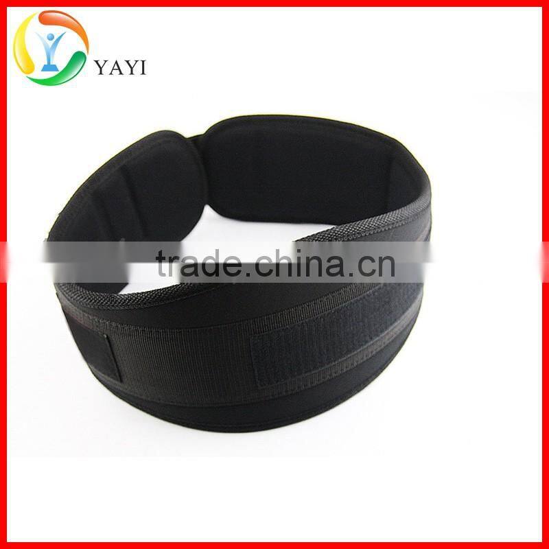 Crossfit Back Support Neoprene Weight Lifting Belt