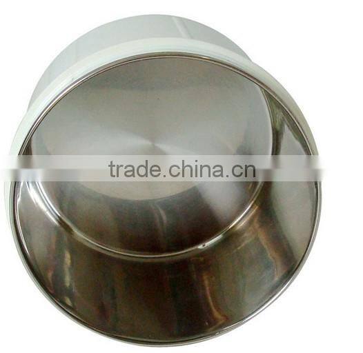 stainless steel 3 layers collapsible thermos lunch boxes with fork and chopstick