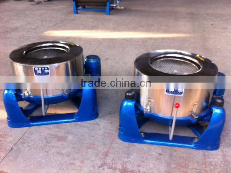 Laundry hydro extractor/Industrial extracting machine/centrifugal hydro extractor