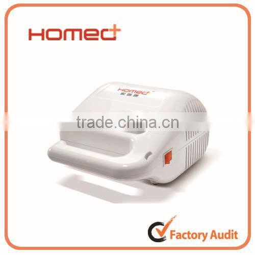 Portable aerosol Compressor Nebulizer for personal care