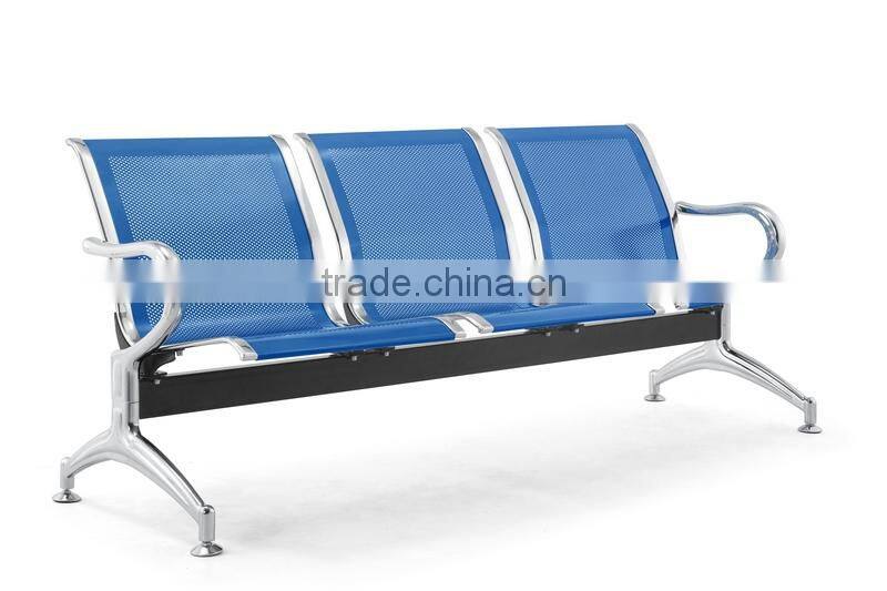 hot sale public area seater waiting chair