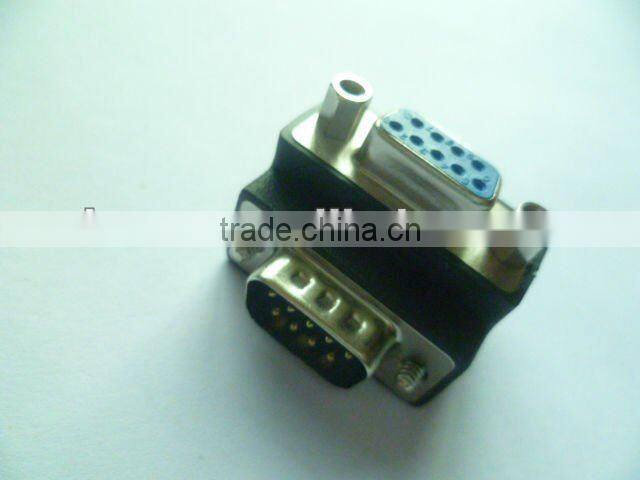 DB9 M - DB25 M ADAPTER