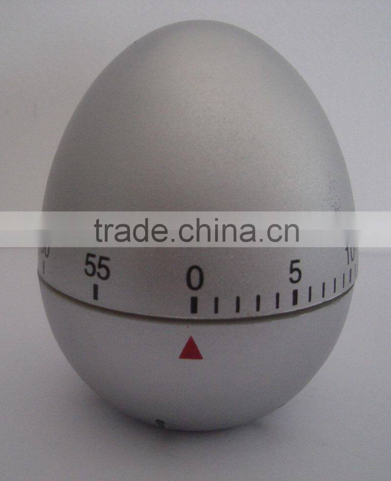 Made in China plastic ABS countdown egg timer