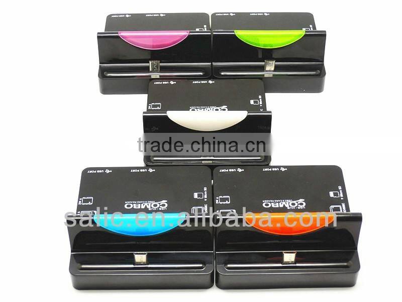 multi-function charge dock for samsung