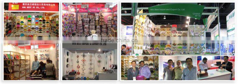 Dia 23.5 cm Country Style Round Metal Wall Clock,