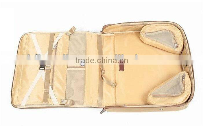 2013 Alpha Tri-Fold Carry-On Garment Bag