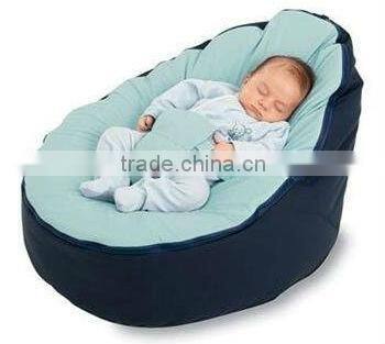 2013 Cute and soft fabric bean bag sofa, children bean bag sofa