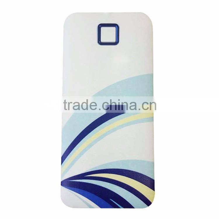 Alibaba Wholesale Newest Portable External Battery Power Bank Charger ABS Power Bank 8000mah