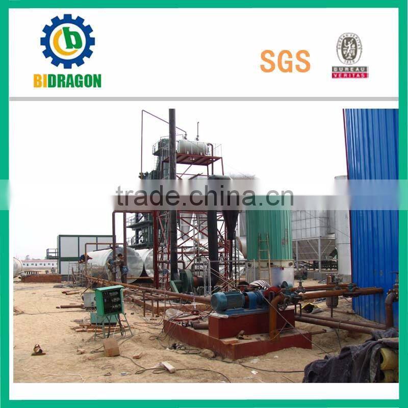YGL series industry biomass thermal Fluid Heaters with high temperature