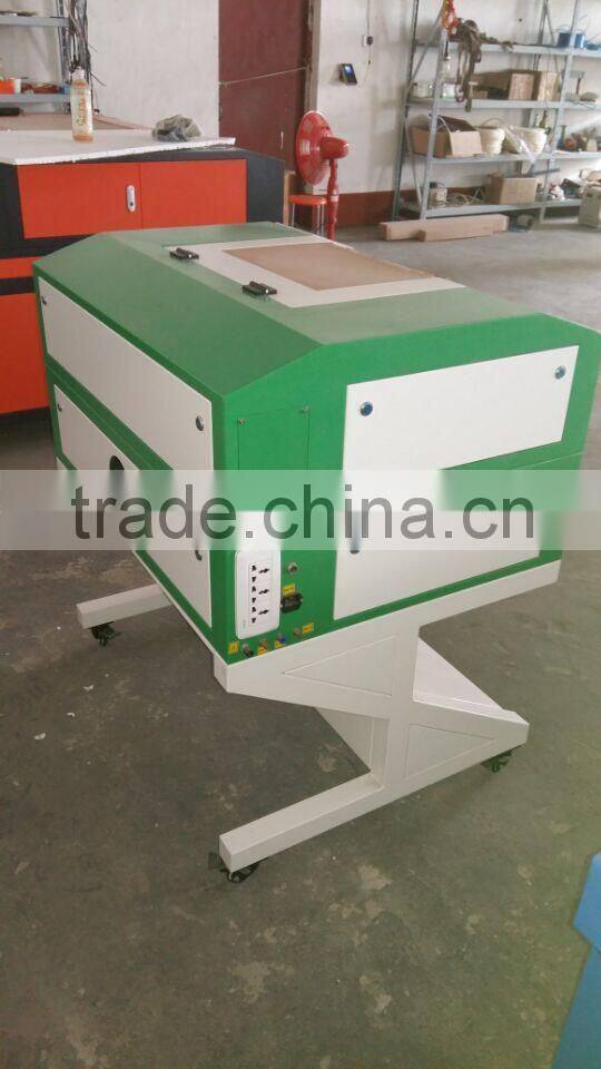 small laser engraver with legs G5030 60W