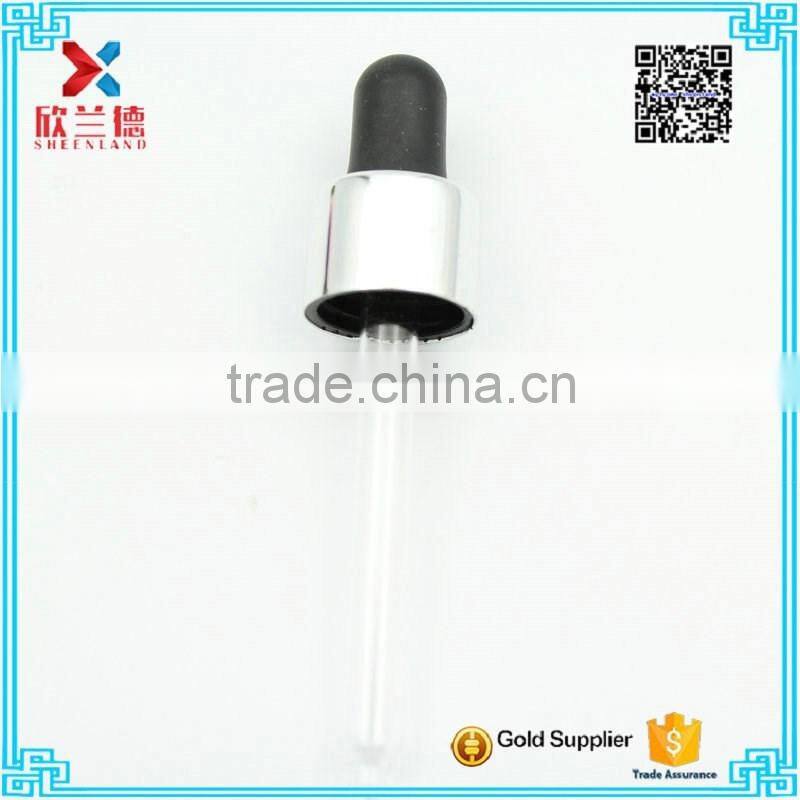 wholesale juice glass dropper caps orange childproof cap dropper bottle
