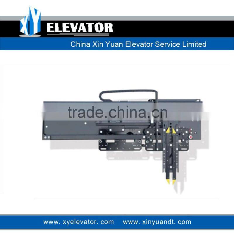 XY elevator selcom door