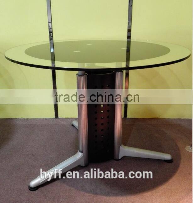 latest office table designs,round coffee table,promotion table DB019