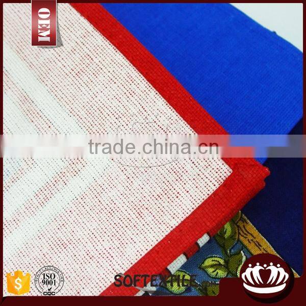 Hot selling kingsley tea towel with great price