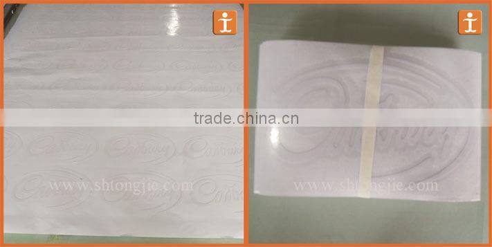 Custom Good Quality Full Colour Print Anti Slip Scratch Resistant Safty Floor Stickers