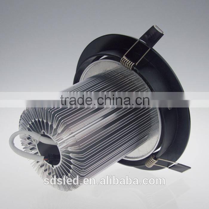 LED Ceiling light ceiling lighting high power white aluminum 18w LED ceiling light 2700k-6500k