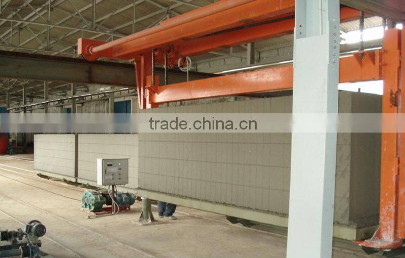 Sand cement germany brick production line
