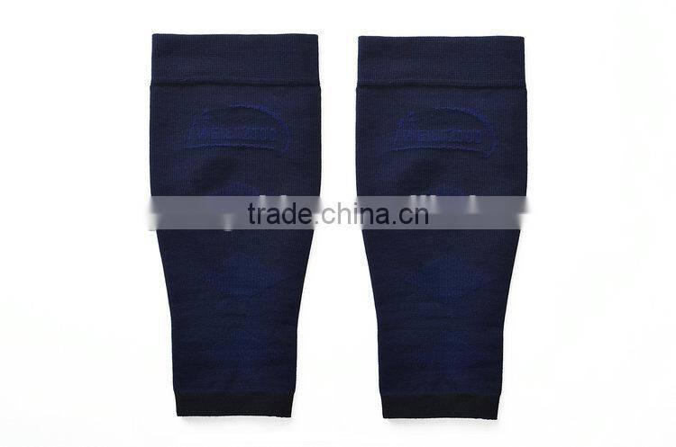 wholesale sportswear calf sleeve custom sports leg sleeve sports equipment