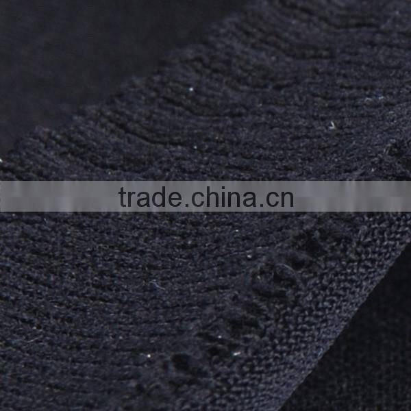 2288-1 Control top fashion polyester nylon ankle socks