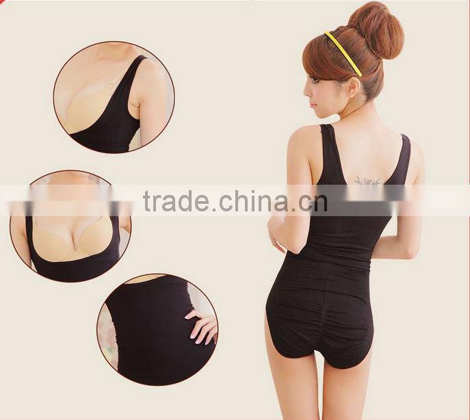 Sexy Women's Japan Firm Full Body Shaper Underbust Waist Cincher Control Suit Girdle