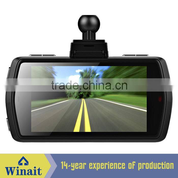 DVR-X2 Wide View Angle 2.7" HD 1080P 3.0MP Camera and G-Sensor car vehicle dvr
