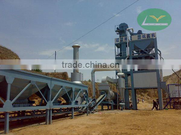 100t/h Asphalt Mixing Plant With CE ISO GOST