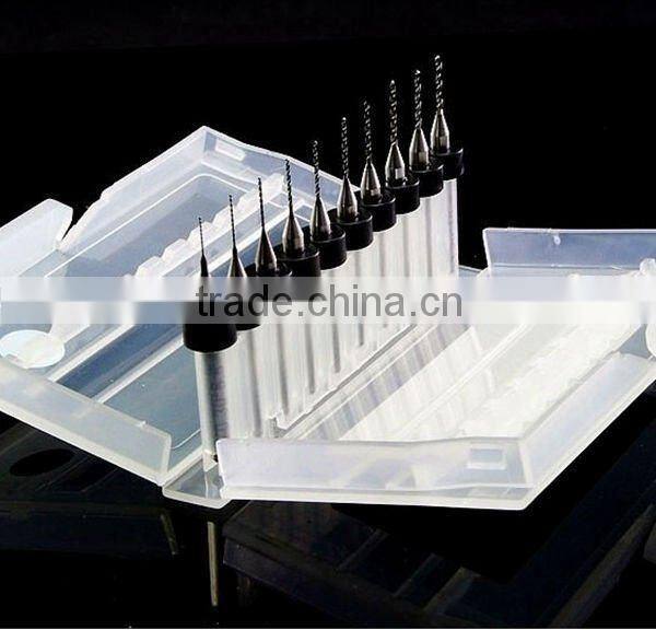 Precision PCB End Mills