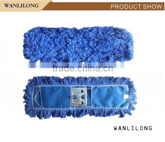 2014 flat industrial dust mop