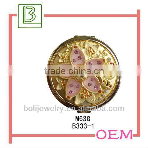 2013 Hot Sale Flower Structure Cosmetic Mirror