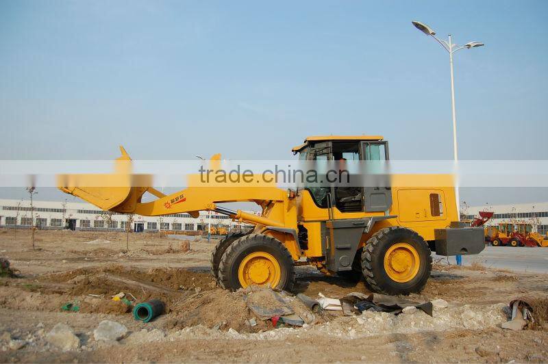 wheel loader 930F
