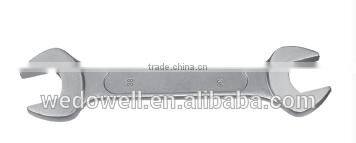 Stainless Steel High Quality Double Open End Wrench