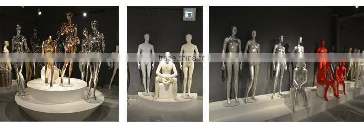 Small fiberglass jewelry displays for necklace/jewellery display stand/necklace display