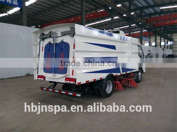 best selling good street cleaning vehicle