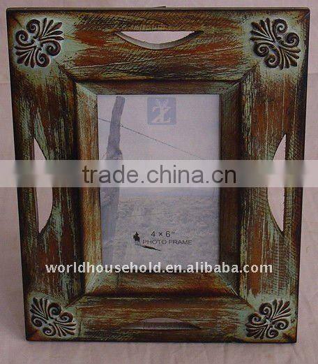 2011 the most delicate wooden photo frame