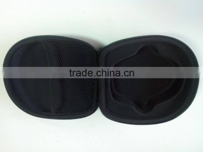 Black eva first aid case with customer logo