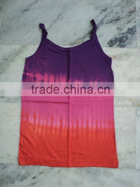 hand printed ladies t-shirts new stripes