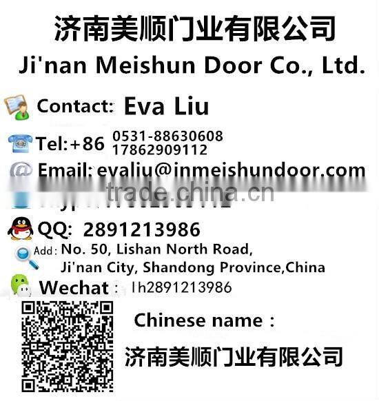 Aluminum adorned accessories for house fence and doors GL-H002