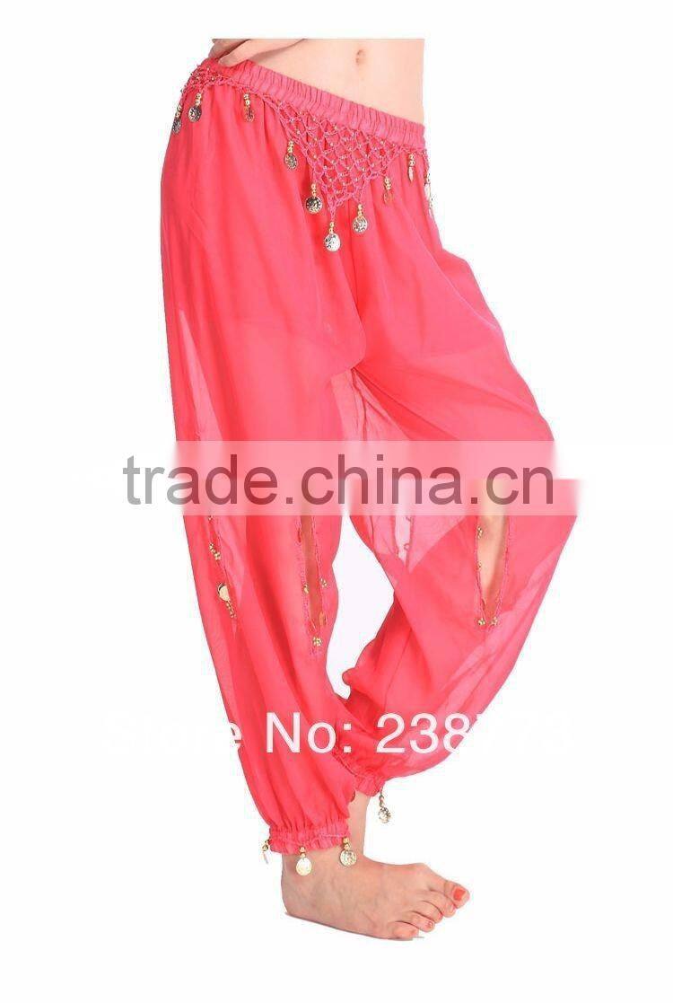 2016 Cheap tribal belly dance harem pants bloomers trousers for women 9 Colors available