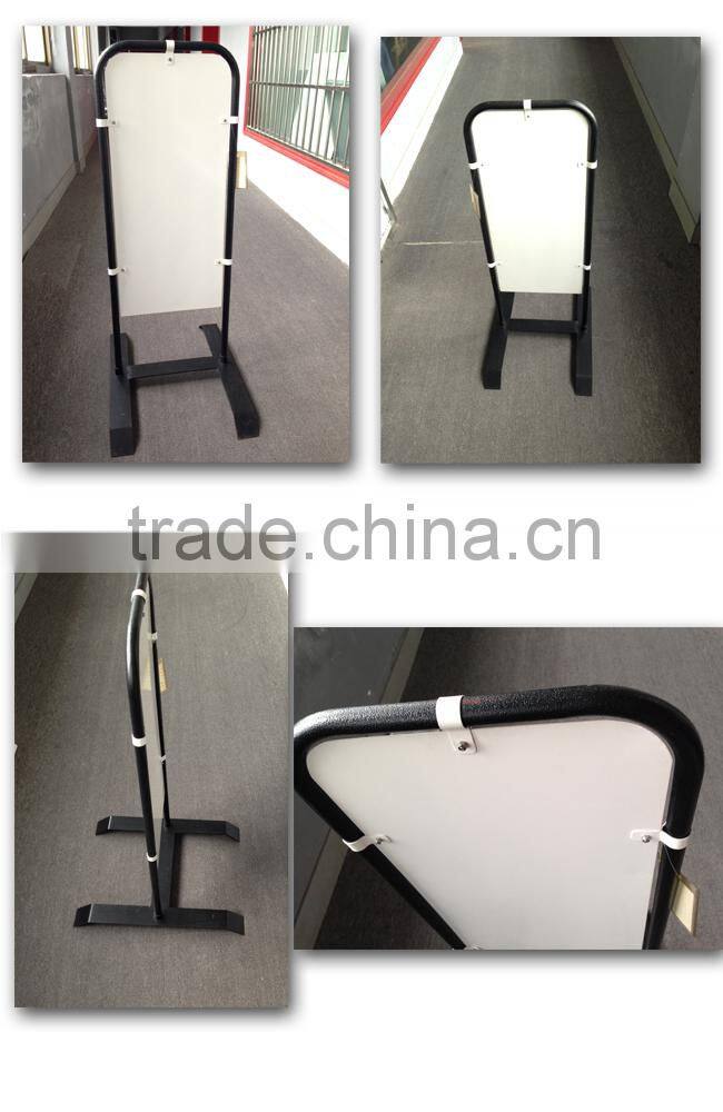 Double Side Poster Stand, Outdoor Poster Board/ Snap Frame