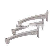 high polish aluminium part for chair in china