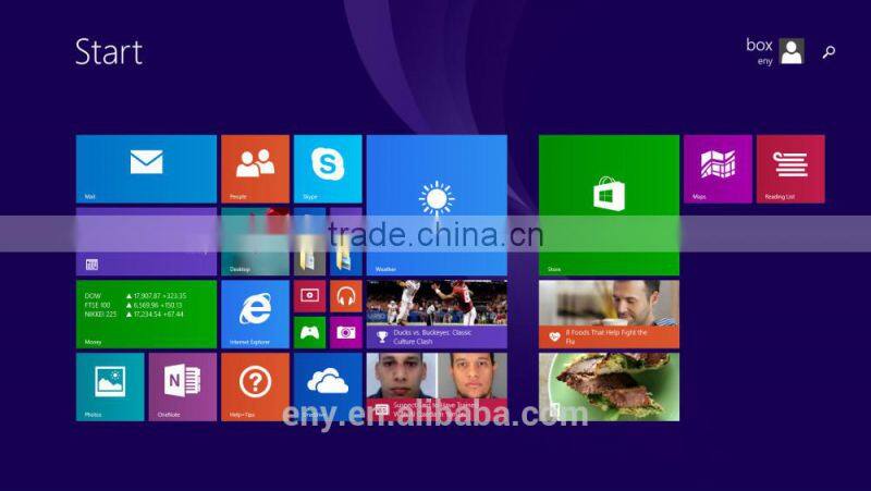 ENY EW01 Windows 10 TV box