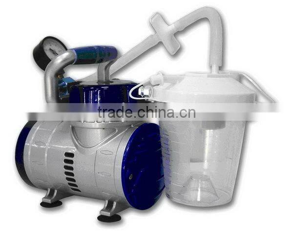 Special hot sale portable unit with high dental suction