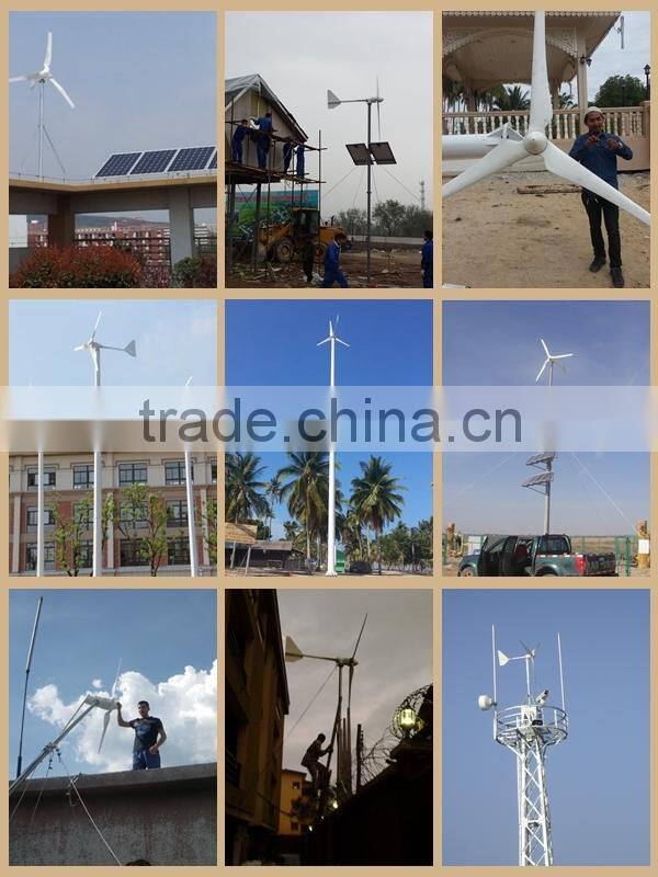 2000w wind generator for home use made in china