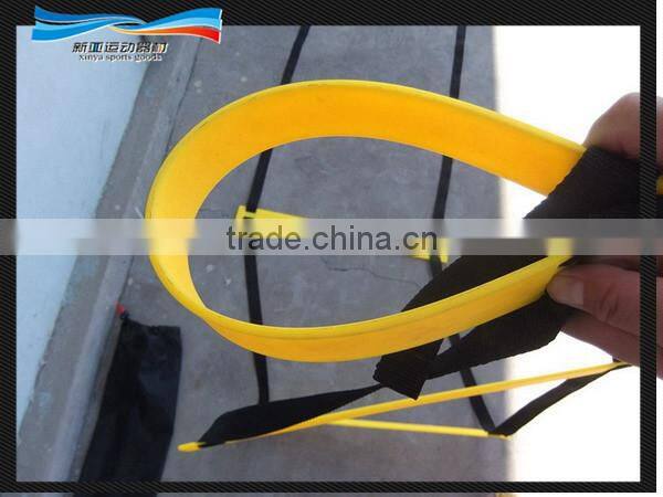 Speed agility ladder