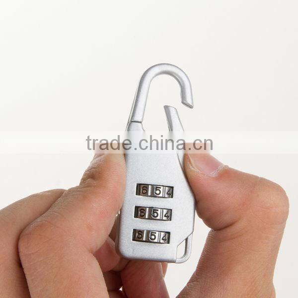 Luggage Combination High Quality Digital Lock For Cases and Travelers
