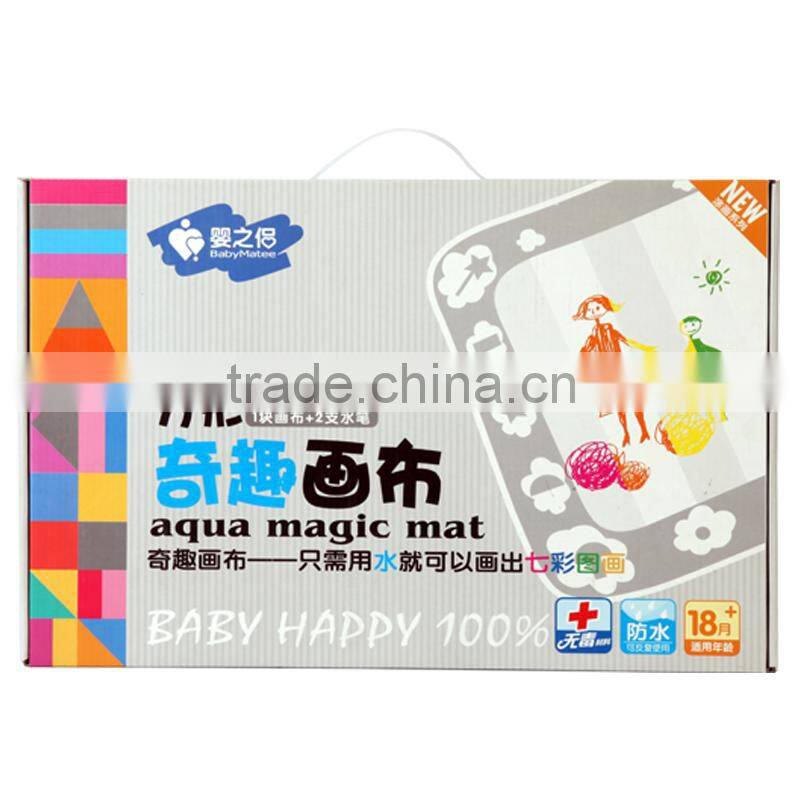 Halloween gifts Promotion gift learning play set Funny Canvas for kids