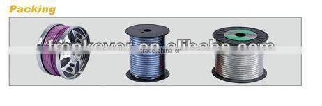 car audio cable Copper power cable