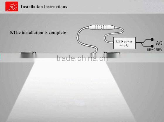High bright LED Down light 5W